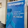 Novembro azul - Cuidar da saúde também é coisa de homem